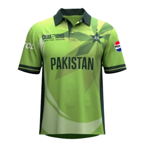 Pakistan Champions Trophy Shirt 2025