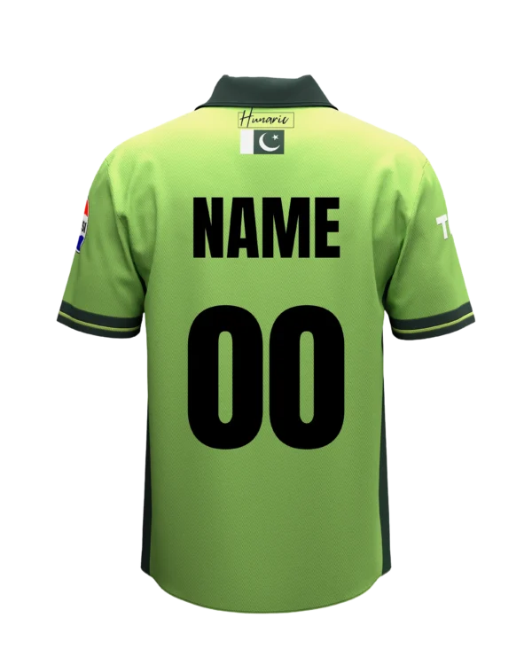 Pakistan Champions Trophy Shirt 2025