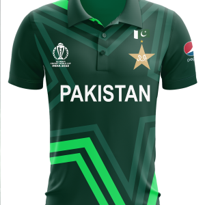 Pakistan ODI WC 2023 Jersey