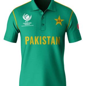 Pakistan Champions Trophy 2017 Jersey