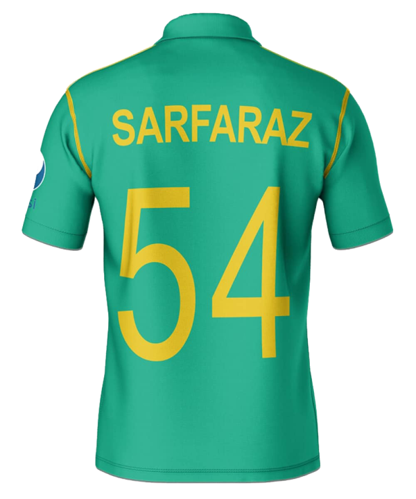 Pakistan Champions Trophy 2017 Jersey - Image 2