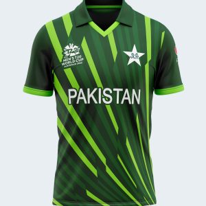 Pakistan T20 WC ( 2022 ) Jersey