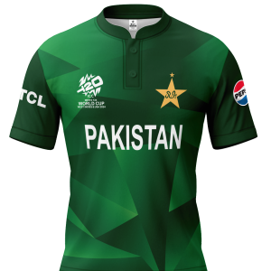 Pakistan T20WC ( 2024 ) Jersey