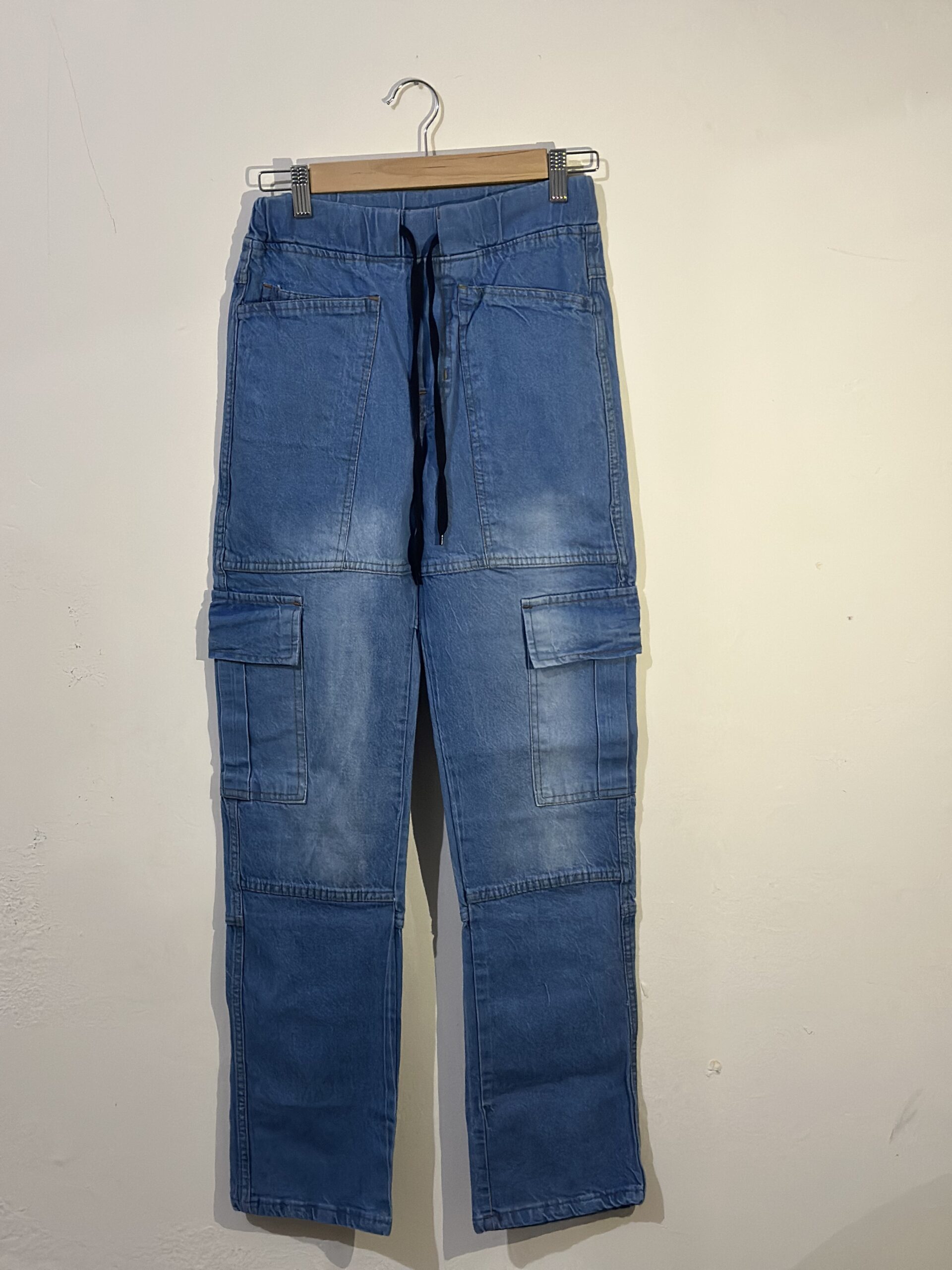 Baggy Jeans ( 6 Pockets )