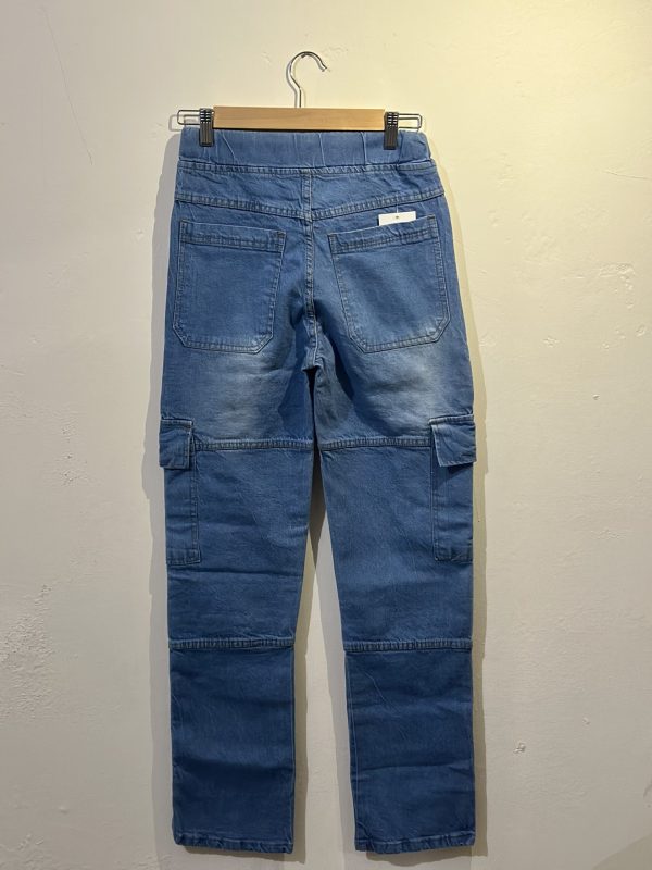 Baggy Jeans ( 6 Pockets ) - Image 3