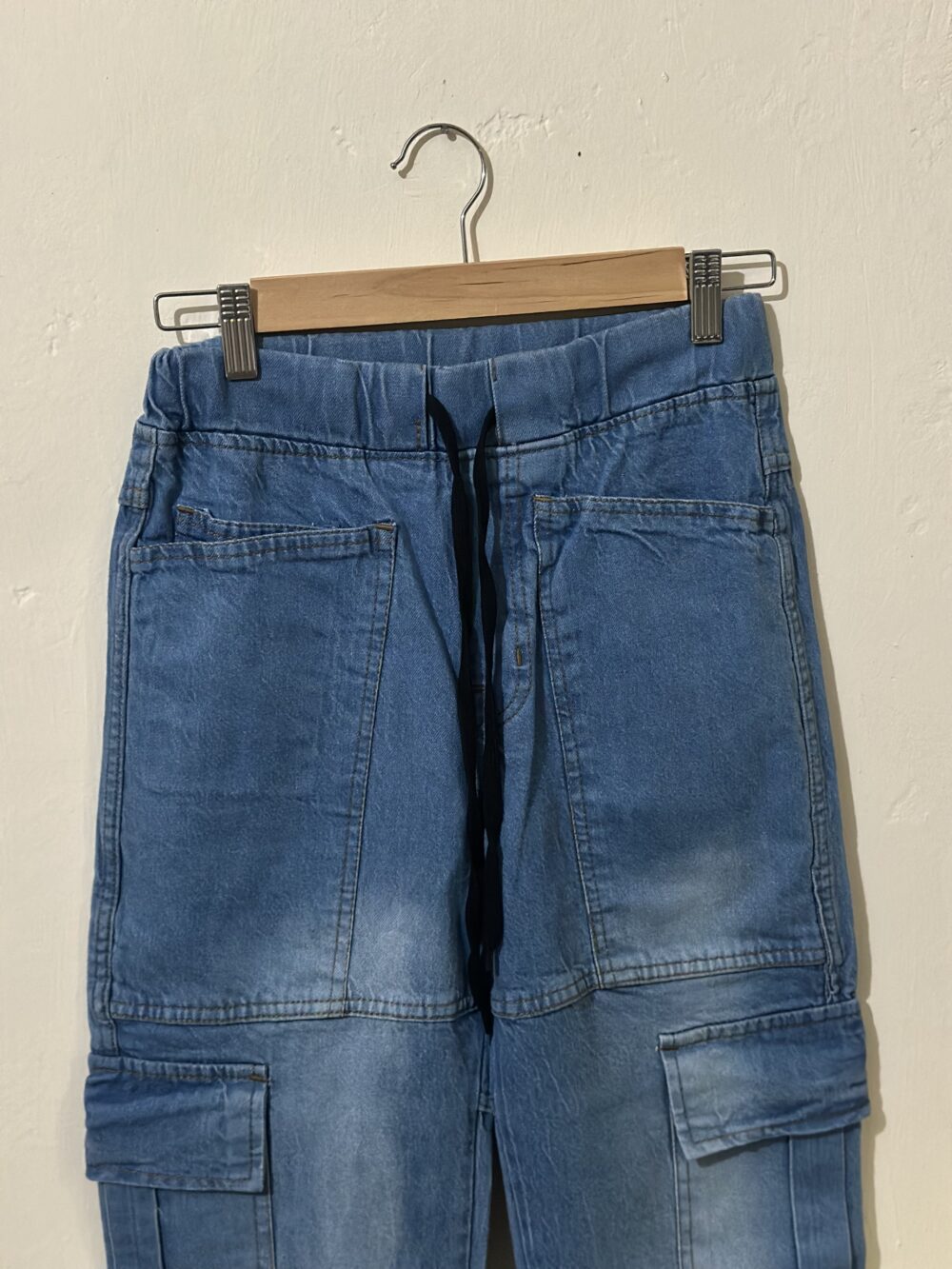 Baggy Jeans ( 6 Pockets ) - Image 2
