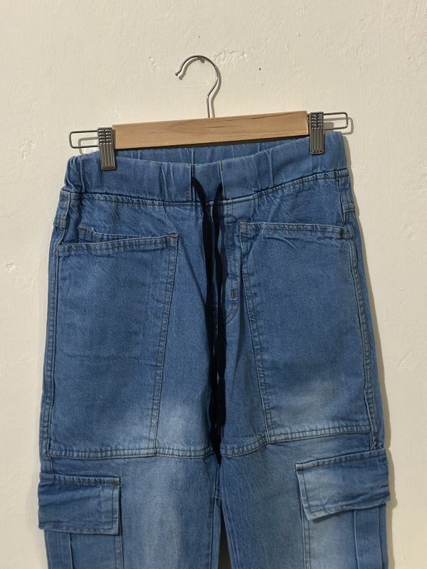 Baggy Jeans ( 6 Pockets ) - Image 2