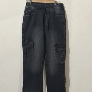 Baggy Jeans ( 4 Pockets )