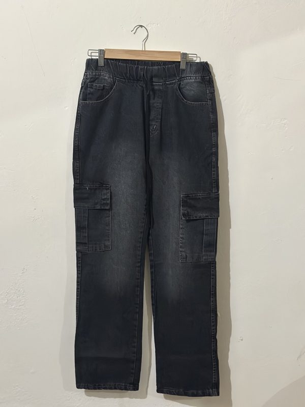 Baggy Jeans ( 4 Pockets )