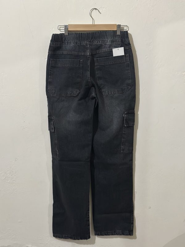 Baggy Jeans ( 4 Pockets ) - Image 2