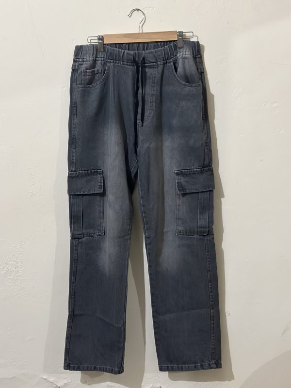 Baggy Jeans ( 4 Pockets ) - Image 4