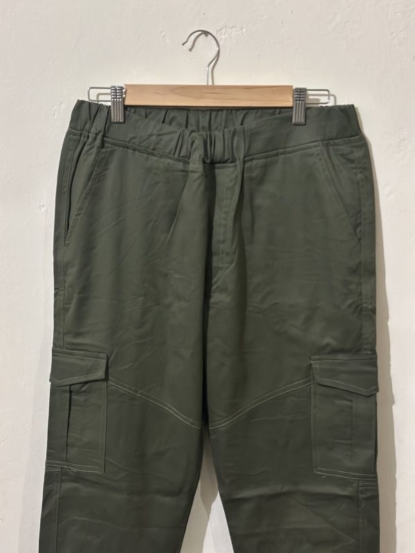 Men's Cargo Trousers - Image 4