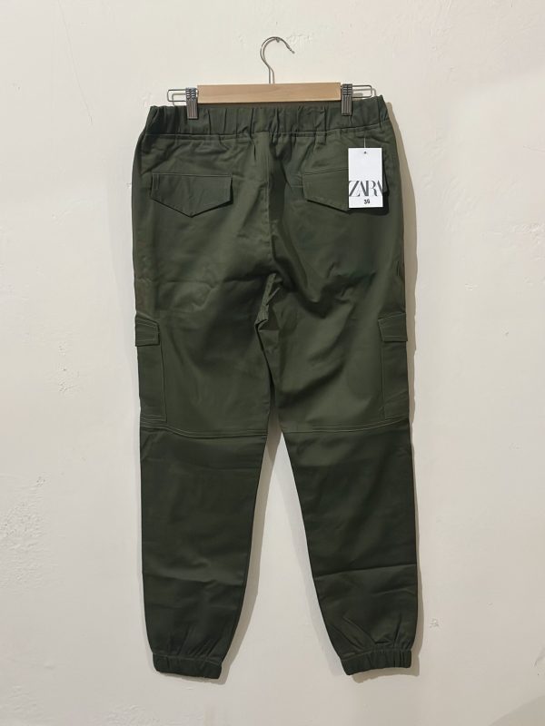 Men's Cargo Trousers - Image 3