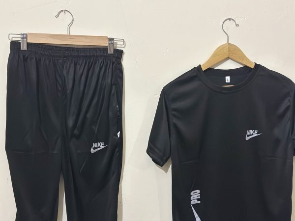 Nike-Style Gym Tracksuit