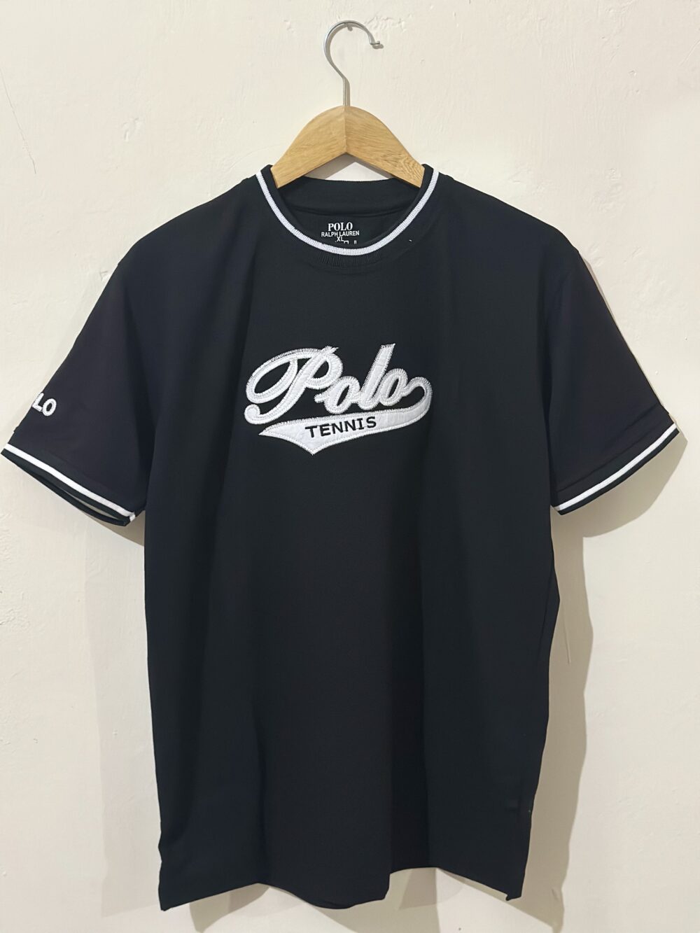 Round Neck Polo T-Shirts - Image 6