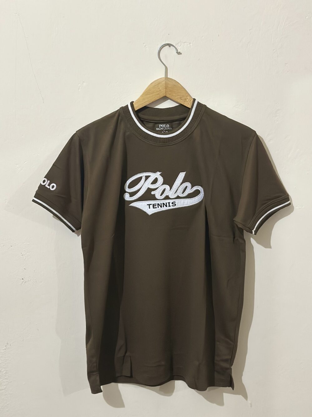 Round Neck Polo T-Shirts - Image 5