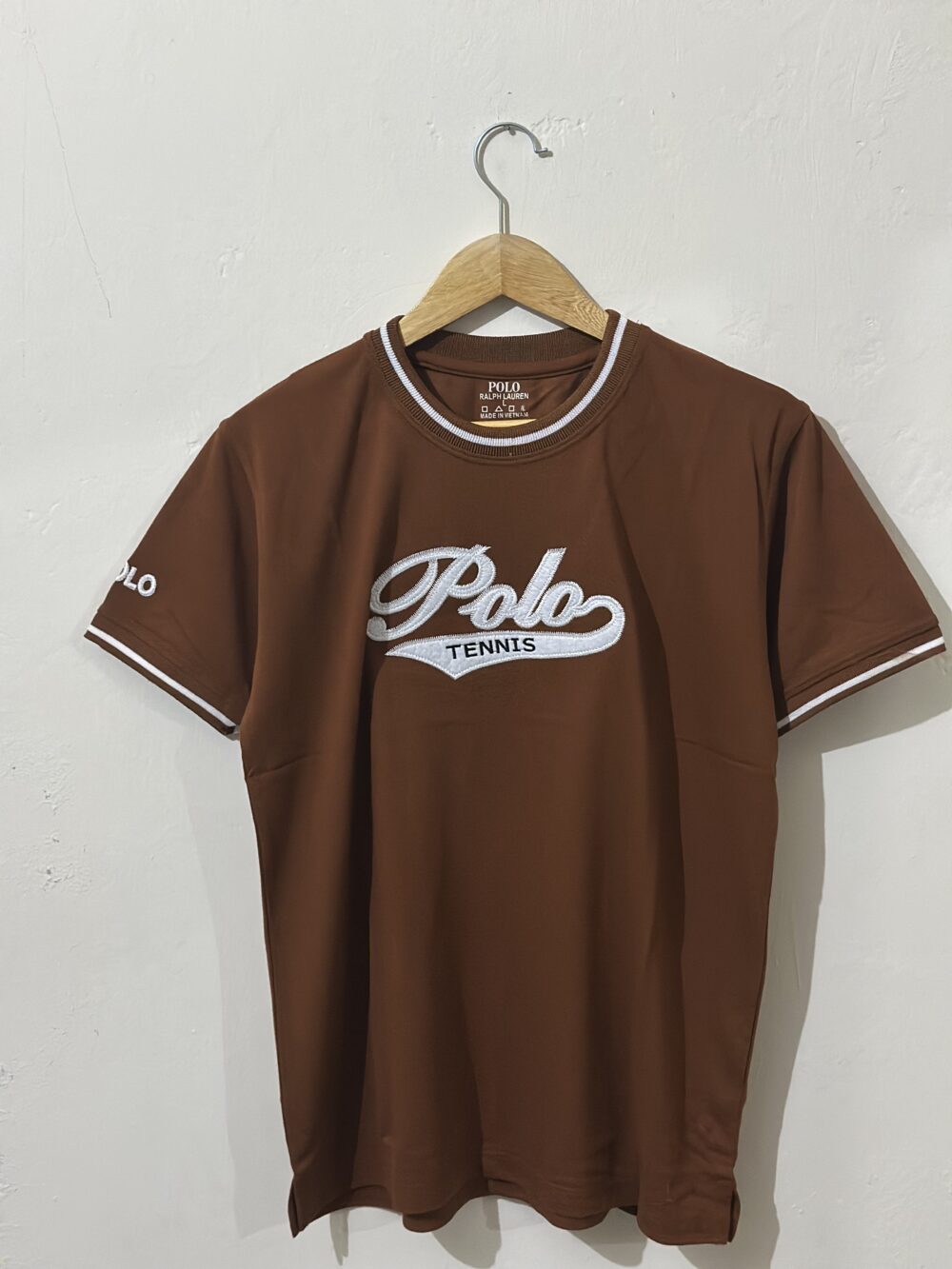 Round Neck Polo T-Shirts - Image 4