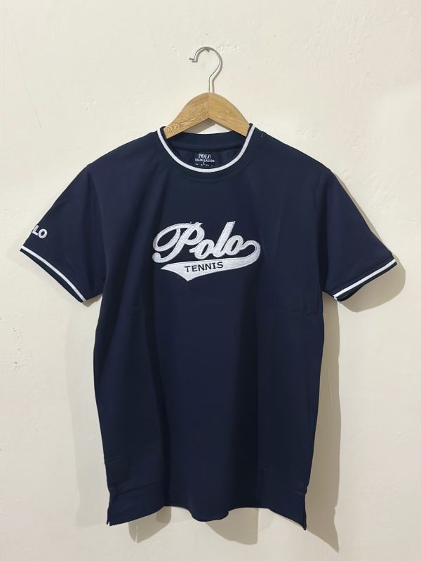Round Neck Polo T-Shirts - Image 3