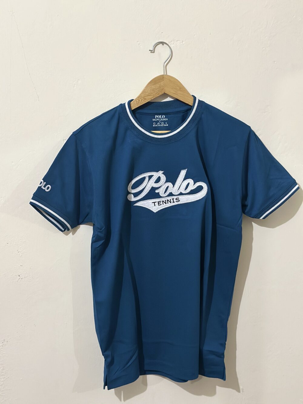 Round Neck Polo T-Shirts - Image 2