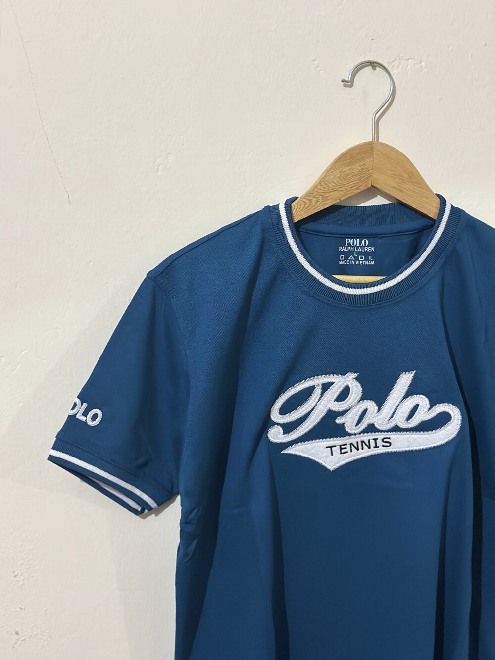Round Neck Polo T-Shirts