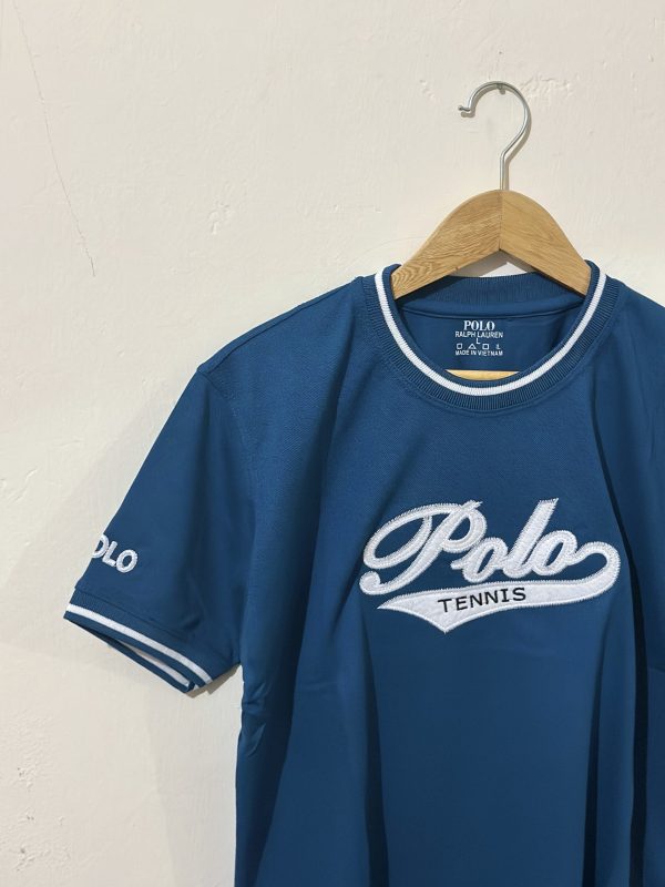 Round Neck Polo T-Shirts