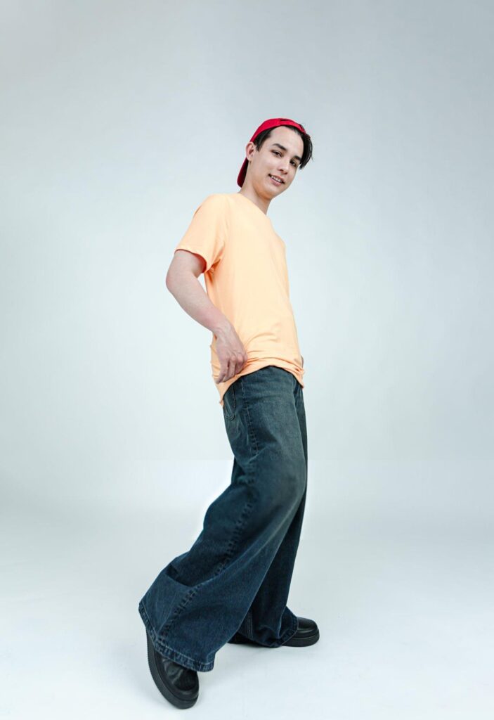 baggy pants jeans