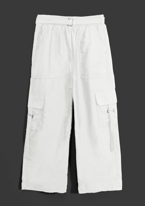 baggy cargo trousers womens