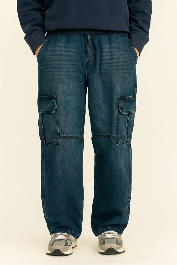 Men’s Baggy Jeans - Image 10