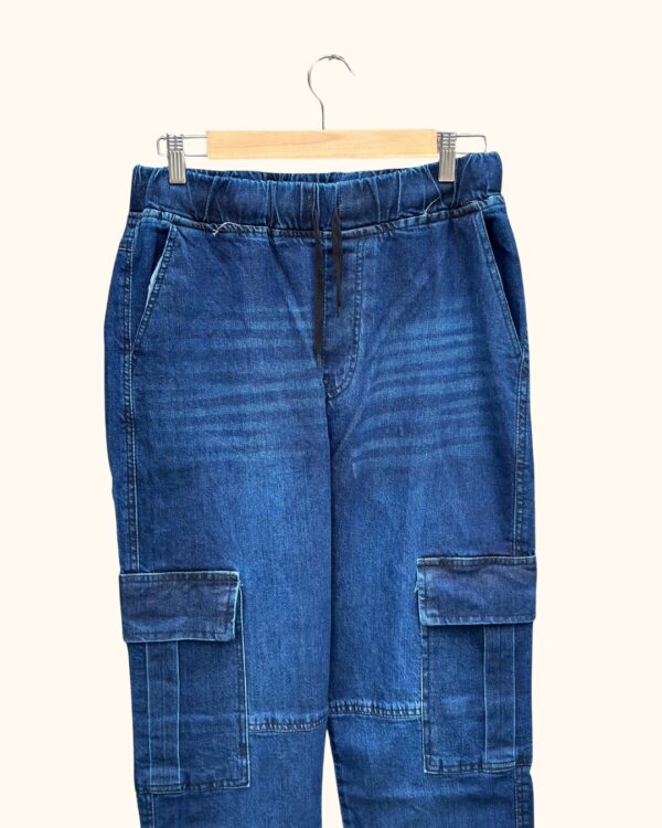 Men’s Baggy Jeans - Image 8