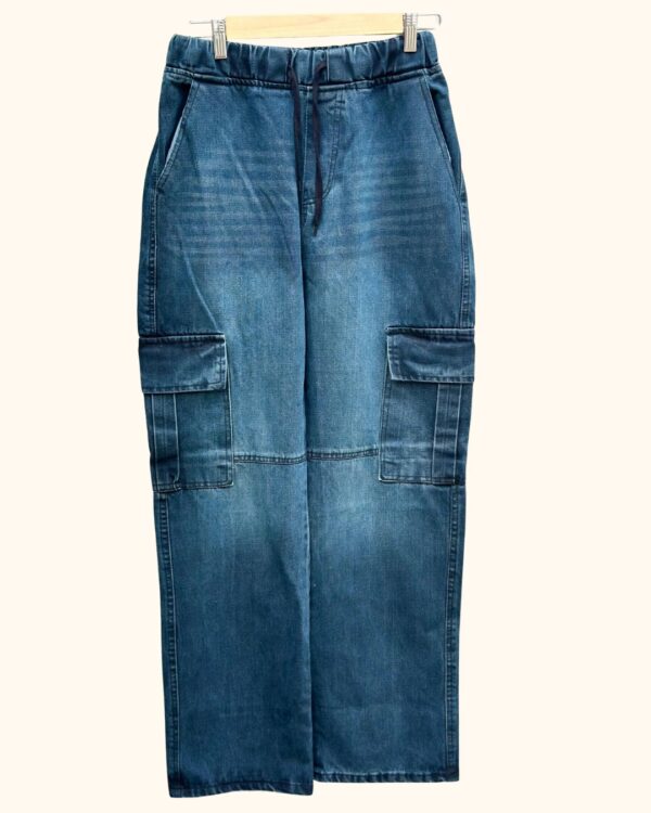 Men’s Baggy Jeans - Image 5