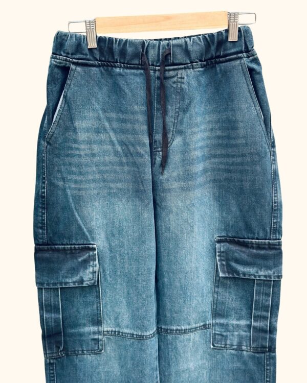 Men’s Baggy Jeans - Image 6
