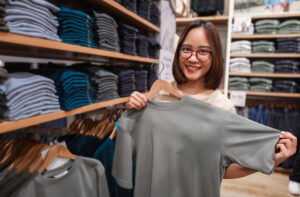 how many t shirts should i own