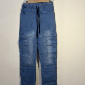 Baggy Jeans ( 6 Pockets )