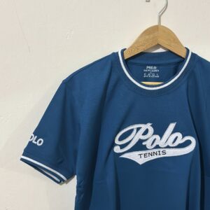 Round Neck Polo T-Shirts