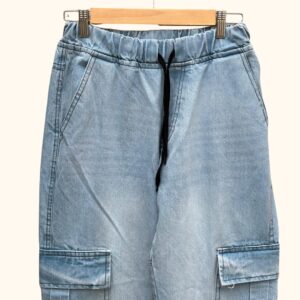 Men’s Baggy Jeans
